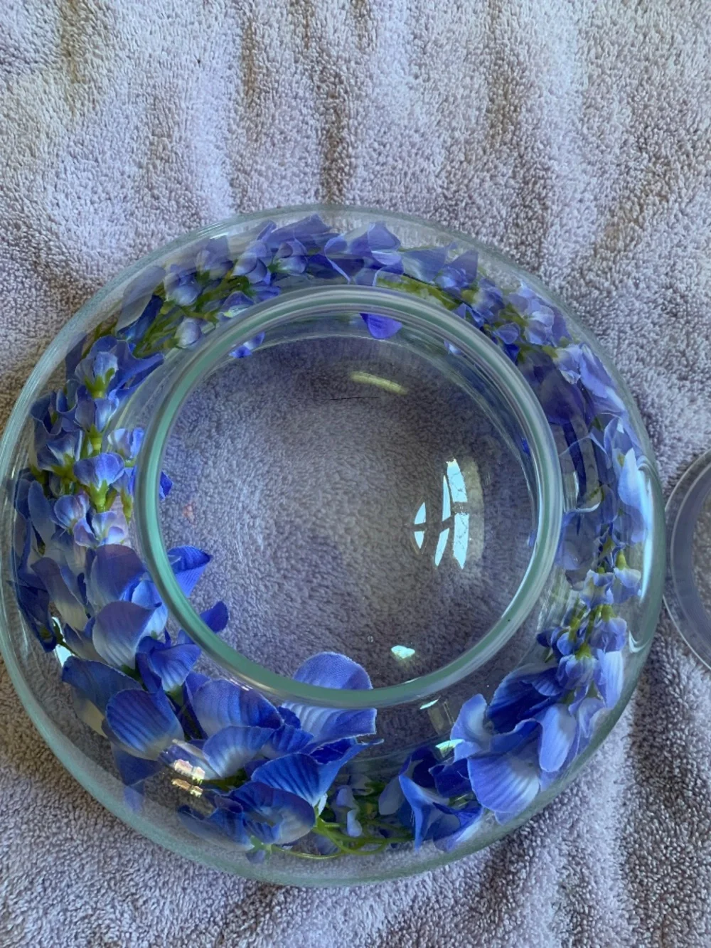 New Magical Floating Candles in Bowl